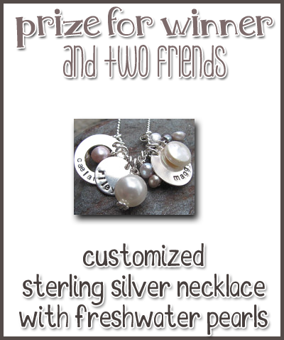 PinkEPromiseSilverNecklaceGiveaway