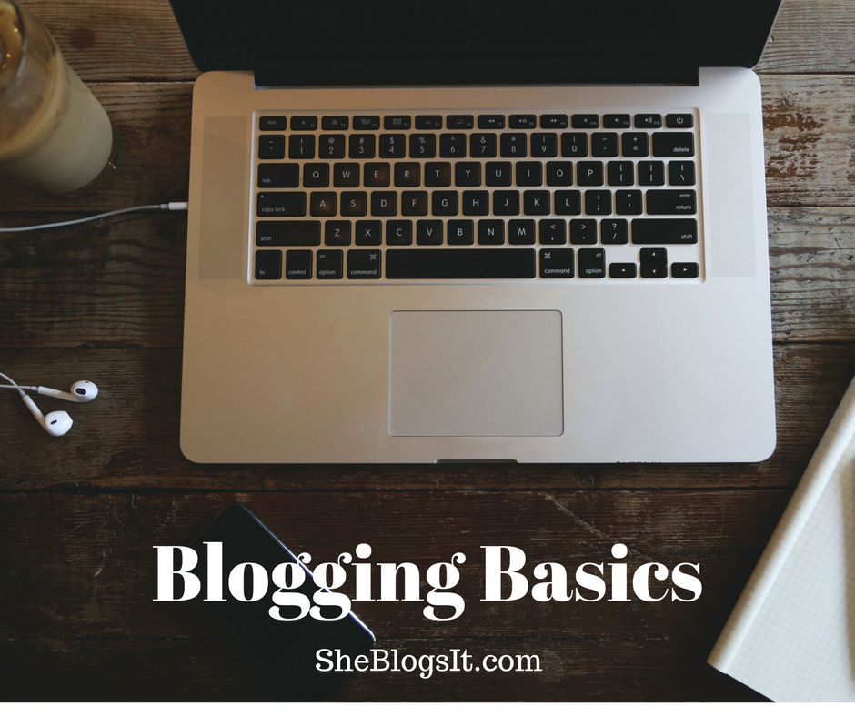 BloggingBasics