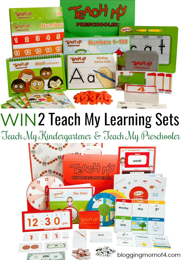 Teach-My-Learning-Sets