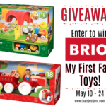 BRIO Farm Toys