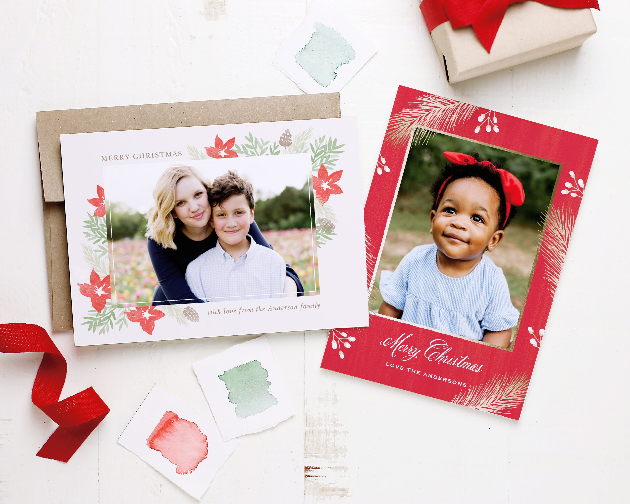 Holiday Cards Online